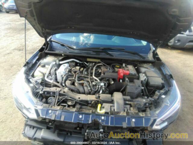 NISSAN SENTRA SR XTRONIC CVT, 3N1AB8DV2MY209743