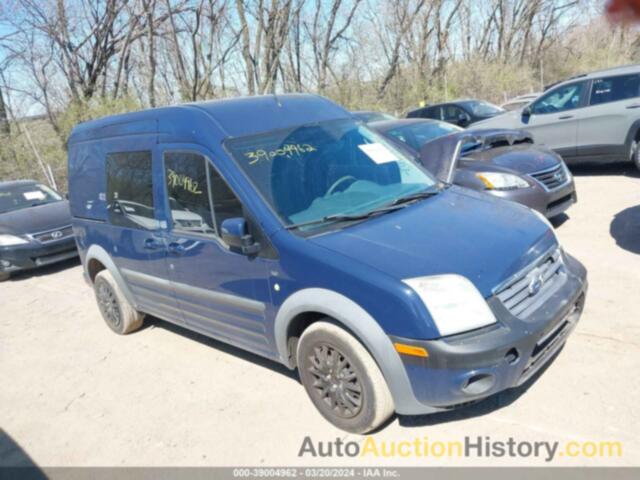 FORD TRANSIT CONNECT XLT, NM0KS9BN4CT089099