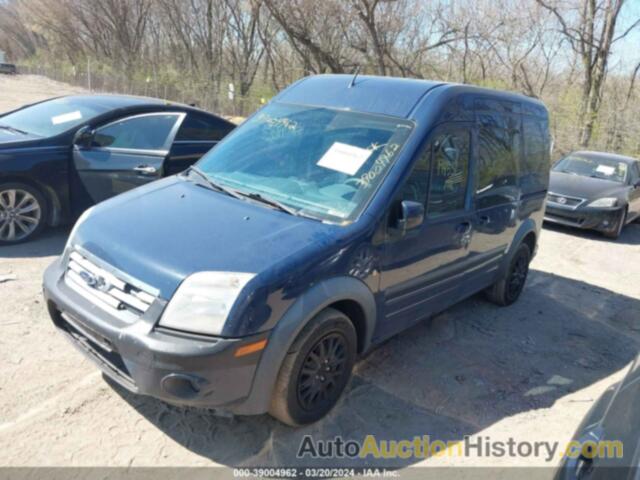 FORD TRANSIT CONNECT XLT, NM0KS9BN4CT089099