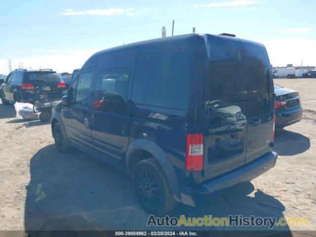 FORD TRANSIT CONNECT XLT, NM0KS9BN4CT089099