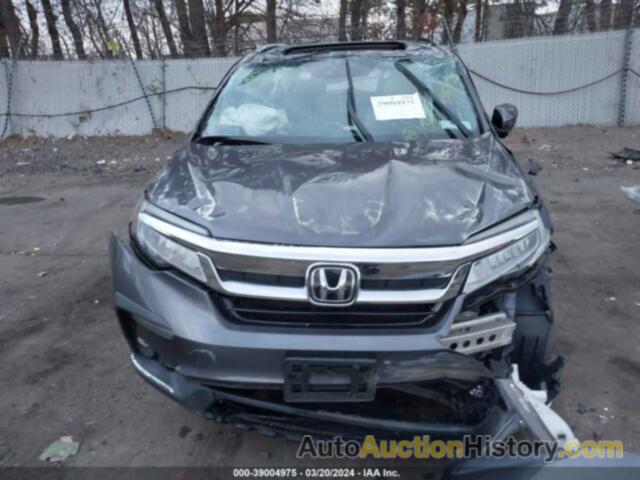 HONDA PILOT TOURING, 5FNYF6H99KB011851