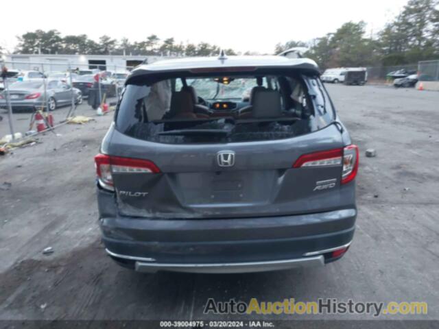 HONDA PILOT TOURING, 5FNYF6H99KB011851