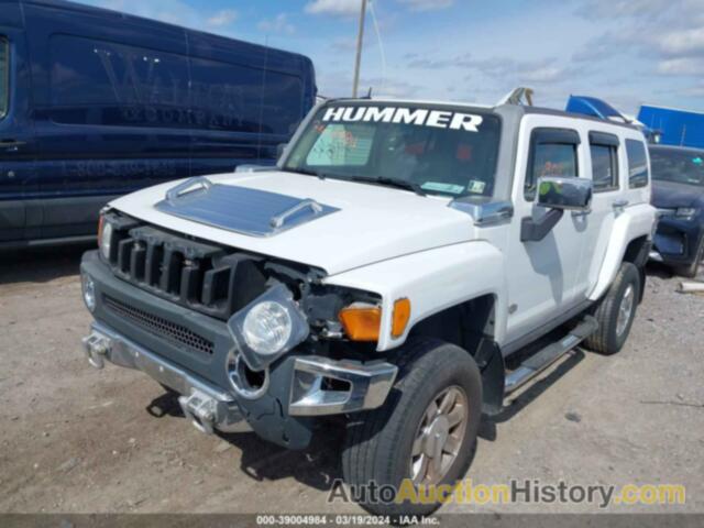 HUMMER H3 SUV, 5GTDN136668321889