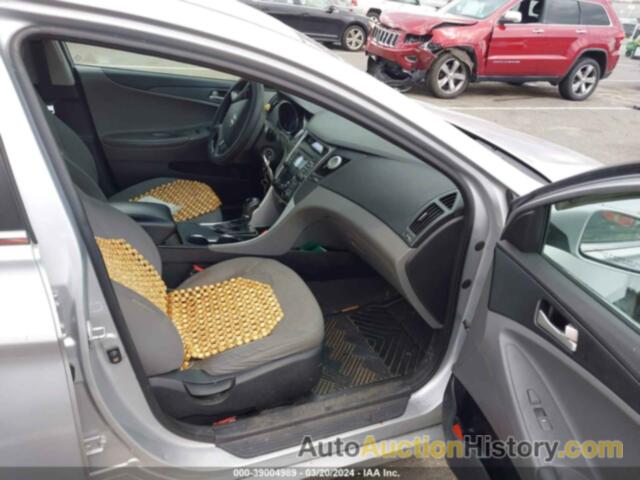 HYUNDAI SONATA GLS, 5NPEB4AC1BH184337