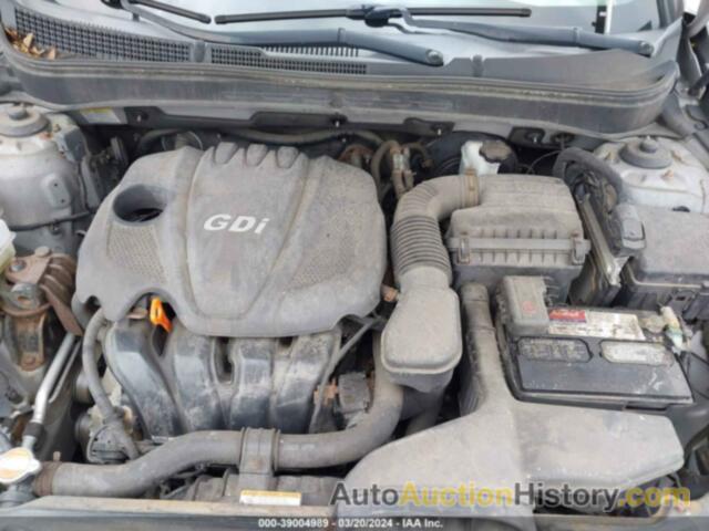 HYUNDAI SONATA GLS, 5NPEB4AC1BH184337