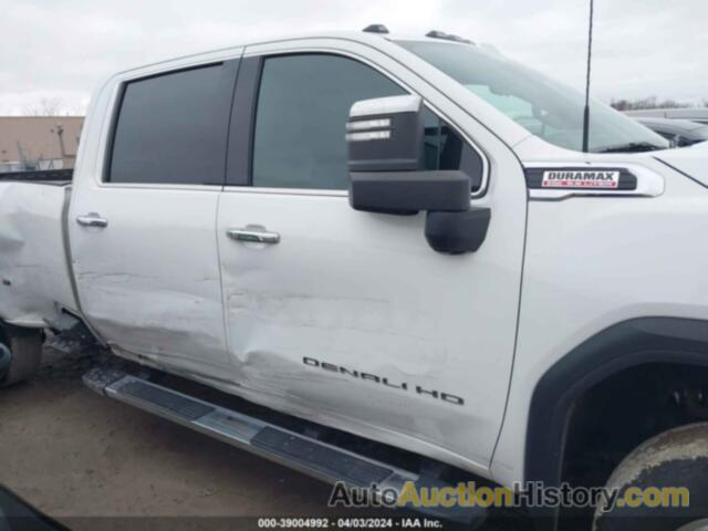 GMC SIERRA 3500HD 4WD  LONG BED DENALI, 1GT49WEY0LF262515