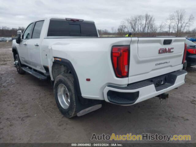 GMC SIERRA 3500HD 4WD  LONG BED DENALI, 1GT49WEY0LF262515