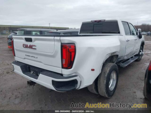 GMC SIERRA 3500HD 4WD  LONG BED DENALI, 1GT49WEY0LF262515