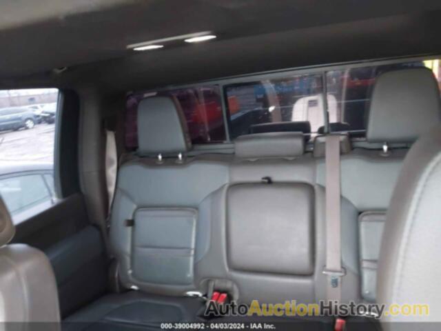 GMC SIERRA 3500HD 4WD  LONG BED DENALI, 1GT49WEY0LF262515