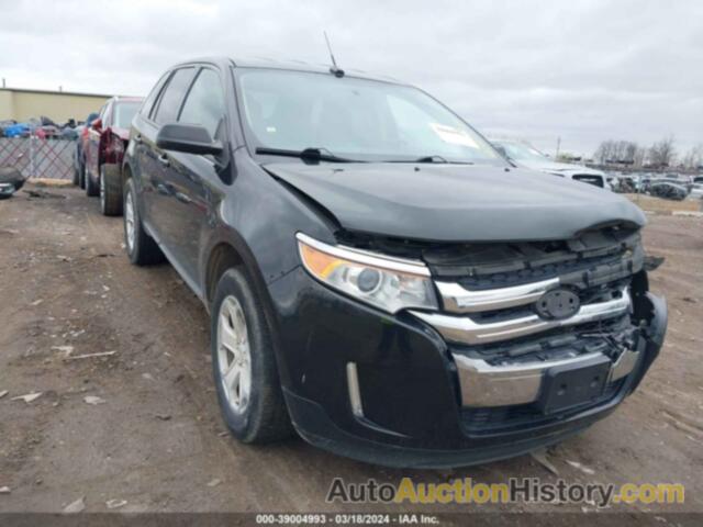 FORD EDGE SEL, 2FMDK4JC2DBC18405