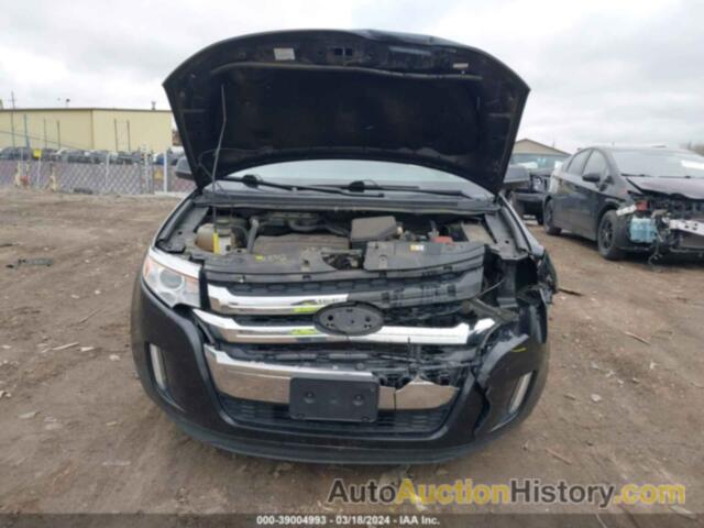 FORD EDGE SEL, 2FMDK4JC2DBC18405