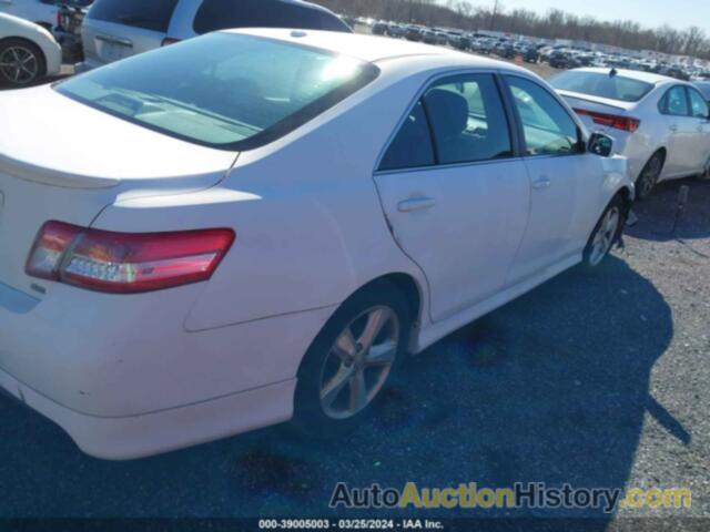 TOYOTA CAMRY SE, 4T1BF3EK2BU767584