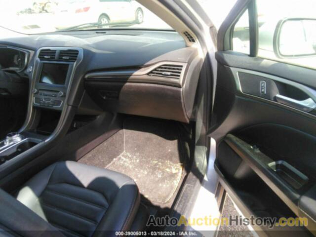 FORD FUSION ENERGI SE LUXURY, 3FA6P0PU3JR148424