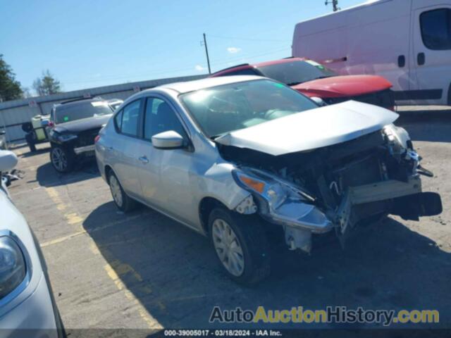 NISSAN VERSA 1.6 SV, 3N1CN7AP3KL846716