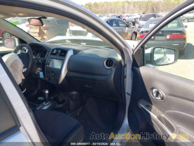 NISSAN VERSA 1.6 SV, 3N1CN7AP3KL846716