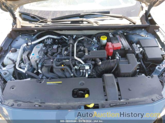 NISSAN SENTRA SR XTRONIC CVT, 3N1AB8DV9RY236509