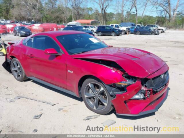 FORD MUSTANG GT FASTBACK, 1FA6P8CF8P5301607