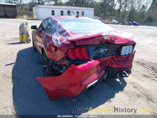 FORD MUSTANG GT FASTBACK, 1FA6P8CF8P5301607