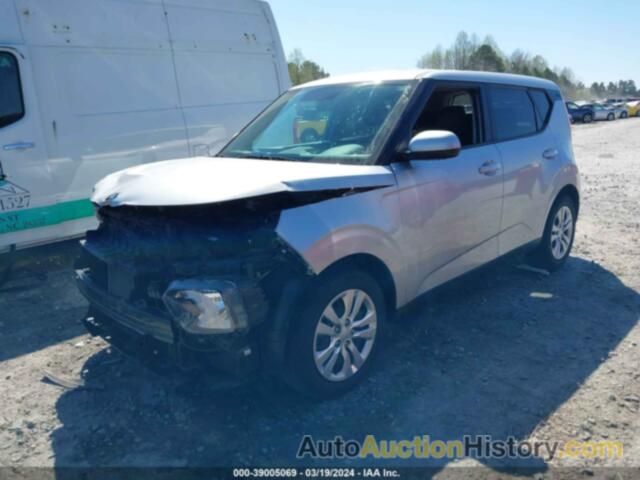 KIA SOUL LX, KNDJ23AU0M7788602