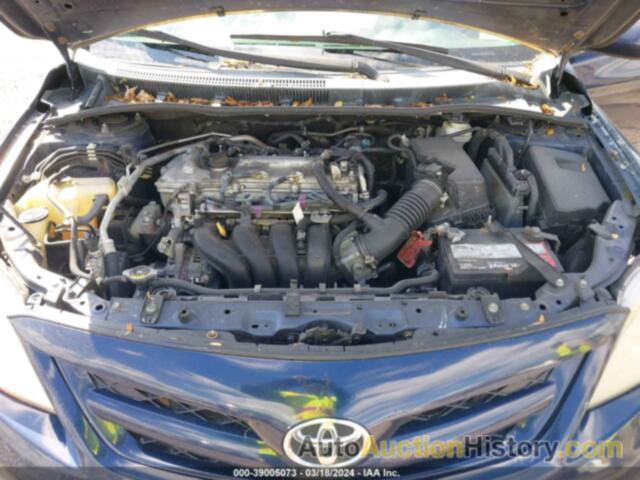 TOYOTA COROLLA LE, 2T1BU4EE5DC980636