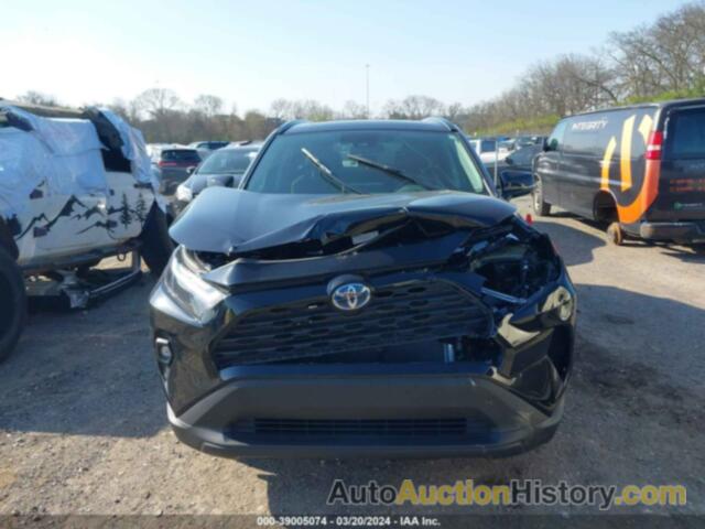 TOYOTA RAV4 XLE PREMIUM HYBRID, 4T3B6RFV5NU102380