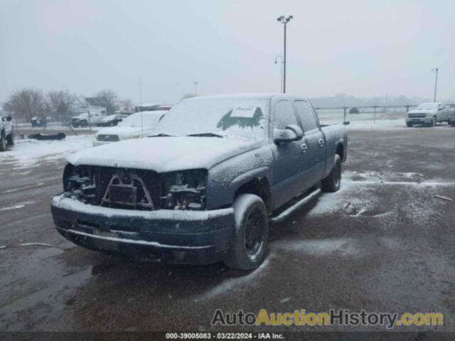 CHEVROLET SILVERADO 2500HD LS, 1GCHK23164F110227