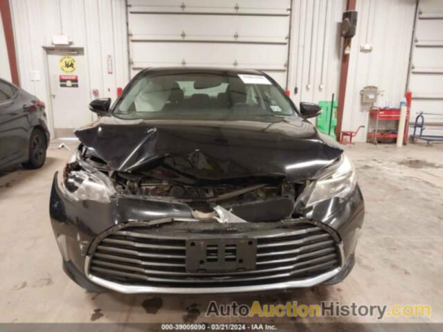 TOYOTA AVALON XLE PREMIUM, 4T1BK1EB9GU196196