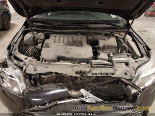 TOYOTA AVALON XLE PREMIUM, 4T1BK1EB9GU196196