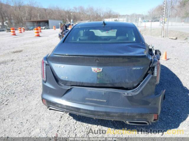 CADILLAC CT4 SPORT, 1G6DG5RK0L0126591