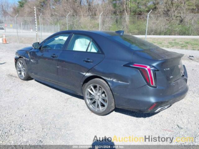 CADILLAC CT4 SPORT, 1G6DG5RK0L0126591