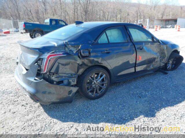 CADILLAC CT4 SPORT, 1G6DG5RK0L0126591