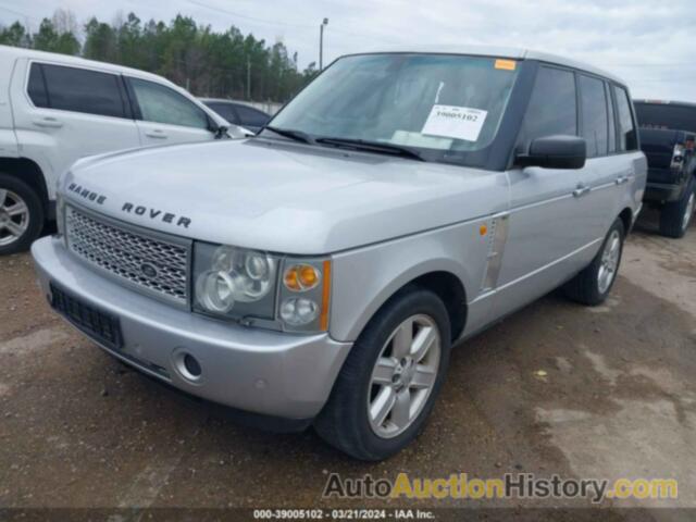 LAND ROVER RANGE ROVER HSE, SALME11435A191952