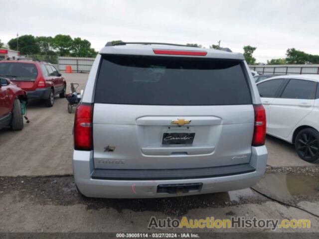 CHEVROLET TAHOE K1500 LT, 1GNSKBKC4LR244666