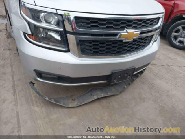 CHEVROLET TAHOE K1500 LT, 1GNSKBKC4LR244666