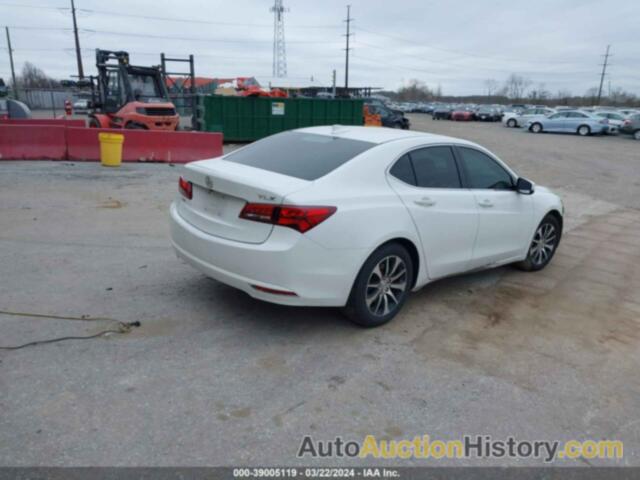 ACURA TLX, 19UUB1F3XFA011983