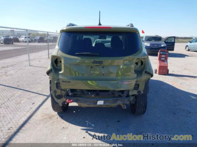 JEEP RENEGADE TRAILHAWK, ZACCJBCT0FPC18647