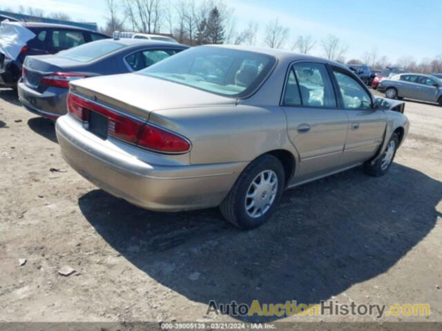 BUICK CENTURY CUSTOM, 2G4WS52JX21127803