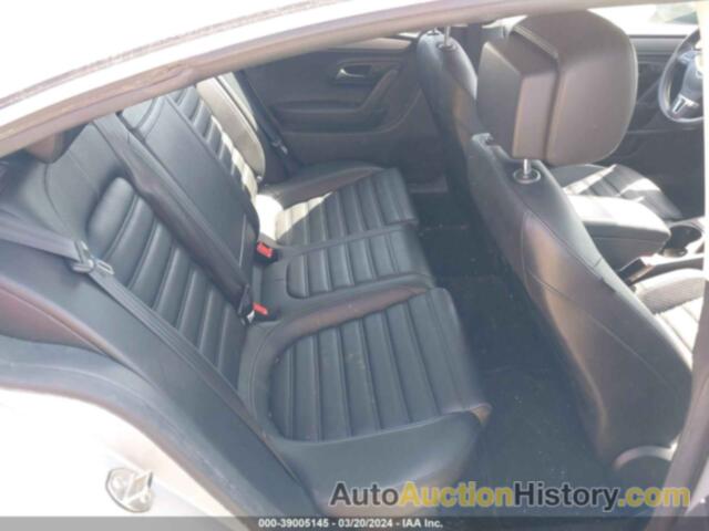 VOLKSWAGEN CC 2.0T SPORT, WVWBP7AN3EE527872