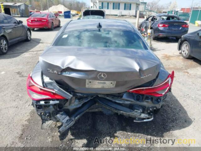 MERCEDES-BENZ CLA 250 4MATIC, WDDSJ4GB5JN632071