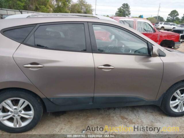 HYUNDAI TUCSON GLS, KM8JU3AC8BU210839