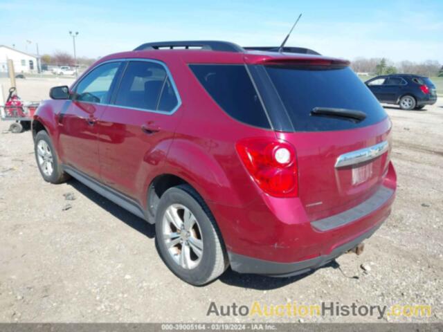 CHEVROLET EQUINOX 1LT, 2CNALDEC4B6251468