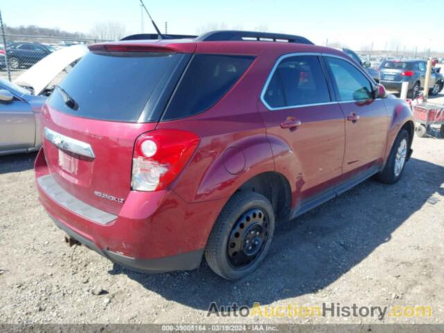 CHEVROLET EQUINOX 1LT, 2CNALDEC4B6251468