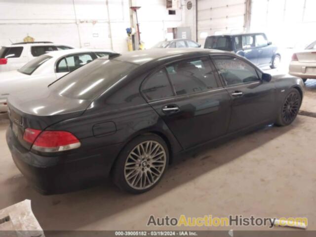 BMW 750LI, WBAHN83508DT87774