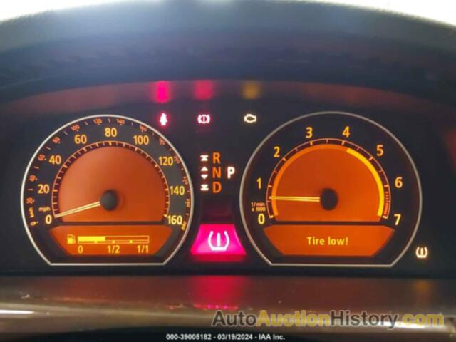 BMW 750LI, WBAHN83508DT87774