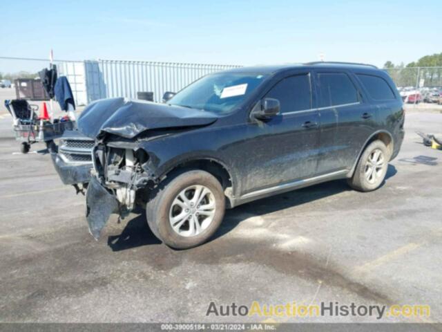 DODGE DURANGO CREW, 1C4RDHDG9CC146739