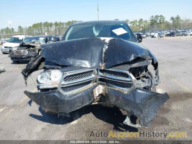 DODGE DURANGO CREW, 1C4RDHDG9CC146739