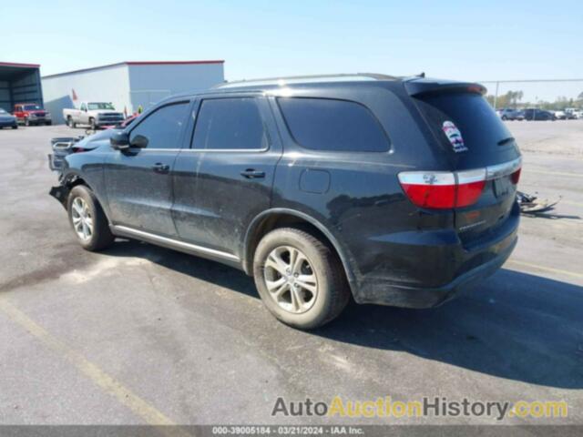 DODGE DURANGO CREW, 1C4RDHDG9CC146739