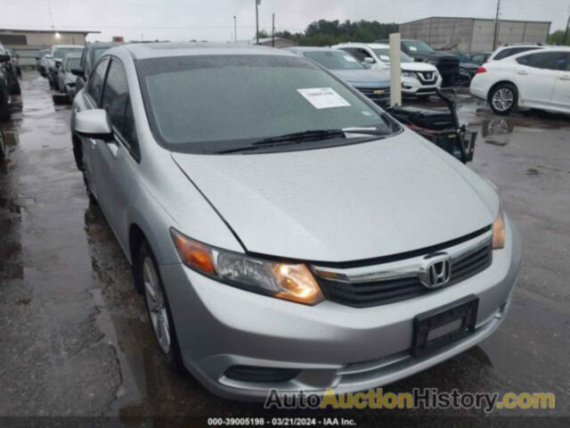 HONDA CIVIC EX, JHMFB2F87CS004762