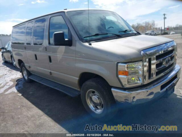 FORD E-150 XLT, 1FMNE1BW0BDA37698