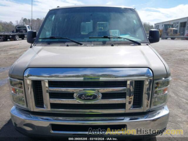 FORD E-150 XLT, 1FMNE1BW0BDA37698